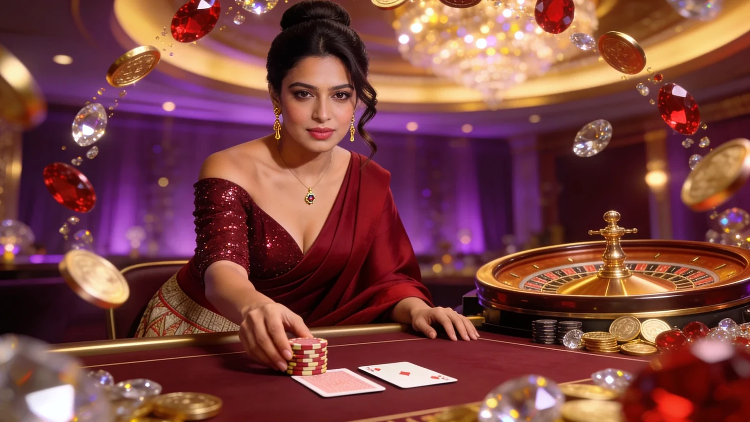 joyabd9 ক্যাসিনো — লাইভ টেবিল থেকে স্লট পর্যন্ত